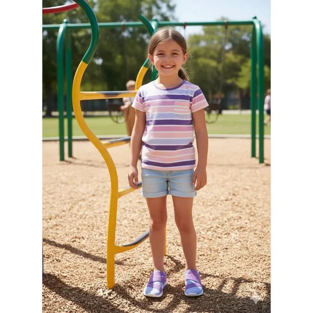 NEW Native Phoenix Girls 13 Slip-on Shoes